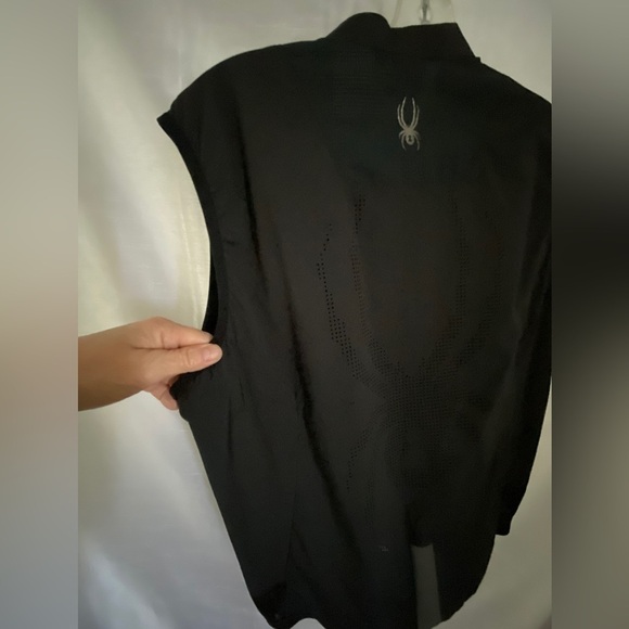 NWT Spyder Cycling Pro Web Vest Adult SM - Picture 11 of 16